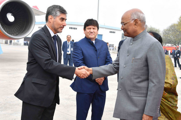 Prez urges Croatian people to experience new India in making