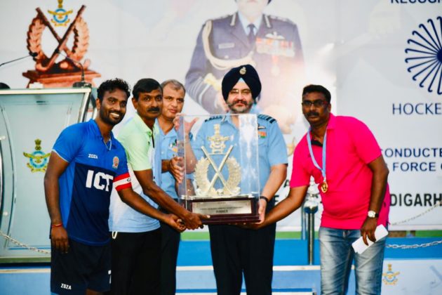 Integrated Coach Factory wins Arjan Singh Memorial Intl hockey tournament