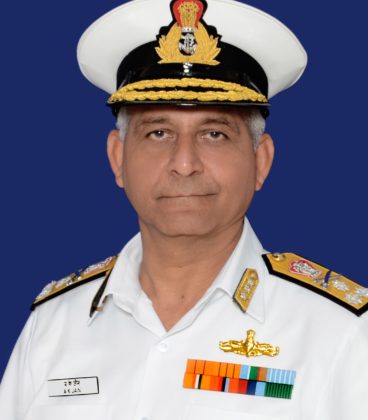 Vice Admiral AK Jain to assume command of ENC on May 30