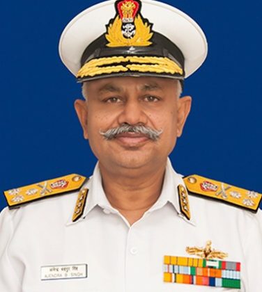 VAdm AB Singh to take over as dy chief of IDS