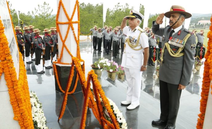 Indian Coast Guard, Assam Rifles sign Affiliation Charter in Shillong