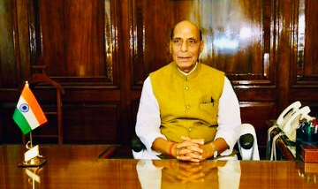 Rajnath Singh to visit Siachen Glacier tomorrow to review security situation