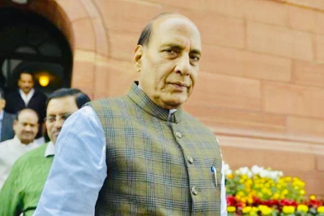 Rajnath Singh approves enhancement of awards and cash incentives to NCC cadets