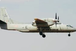 IAF Chief interacts with family members of missing AN-32 personnel