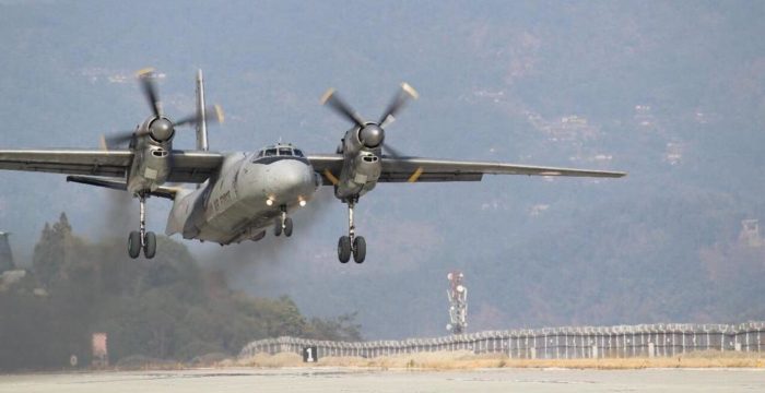 IAFs AN-32 aircraft goes missing in Arunachal Pradesh