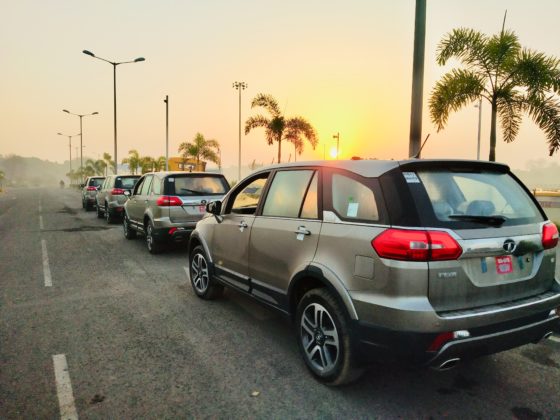 Tata Motors to supply over 200 units of Tata Hexa to Bangladesh Army