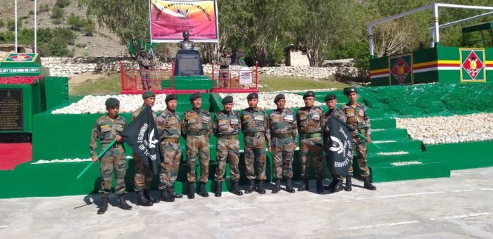 Kargil Vijay Diwas: Commemorative trek to Khalubar