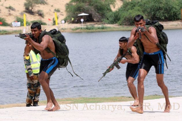 Indian Army wins International Army Scout Masters Competition