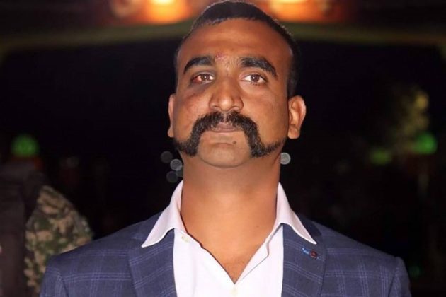 Wing Commander Abhinandan gets Vir Chakra on Independence Day